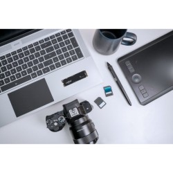 Buy Crucial P3 M.2 2TB NVMe SSD - PCIe Gen3 x4, 3D TLC in Cyprus, Nicosia, Limassol, Larnaka, Pafos