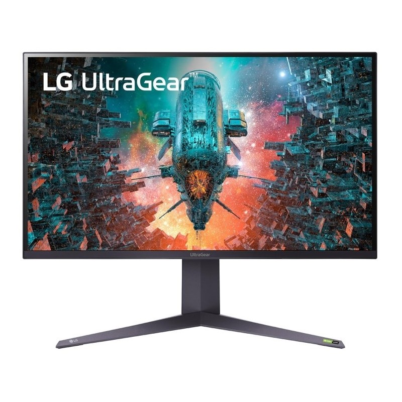 Buy LG LCD Monitor - 32GQ950P-B - 32-inch, Black in Cyprus, Nicosia, Limassol, Larnaka, Pafos