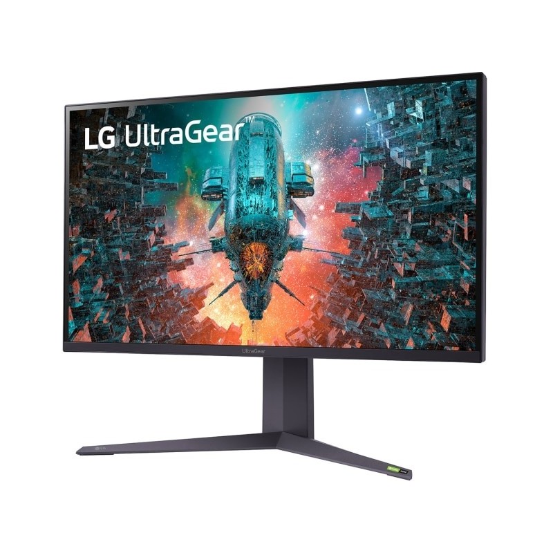 Buy LG LCD Monitor - 32GQ950P-B - 32-inch, Black in Cyprus, Nicosia, Limassol, Larnaka, Pafos