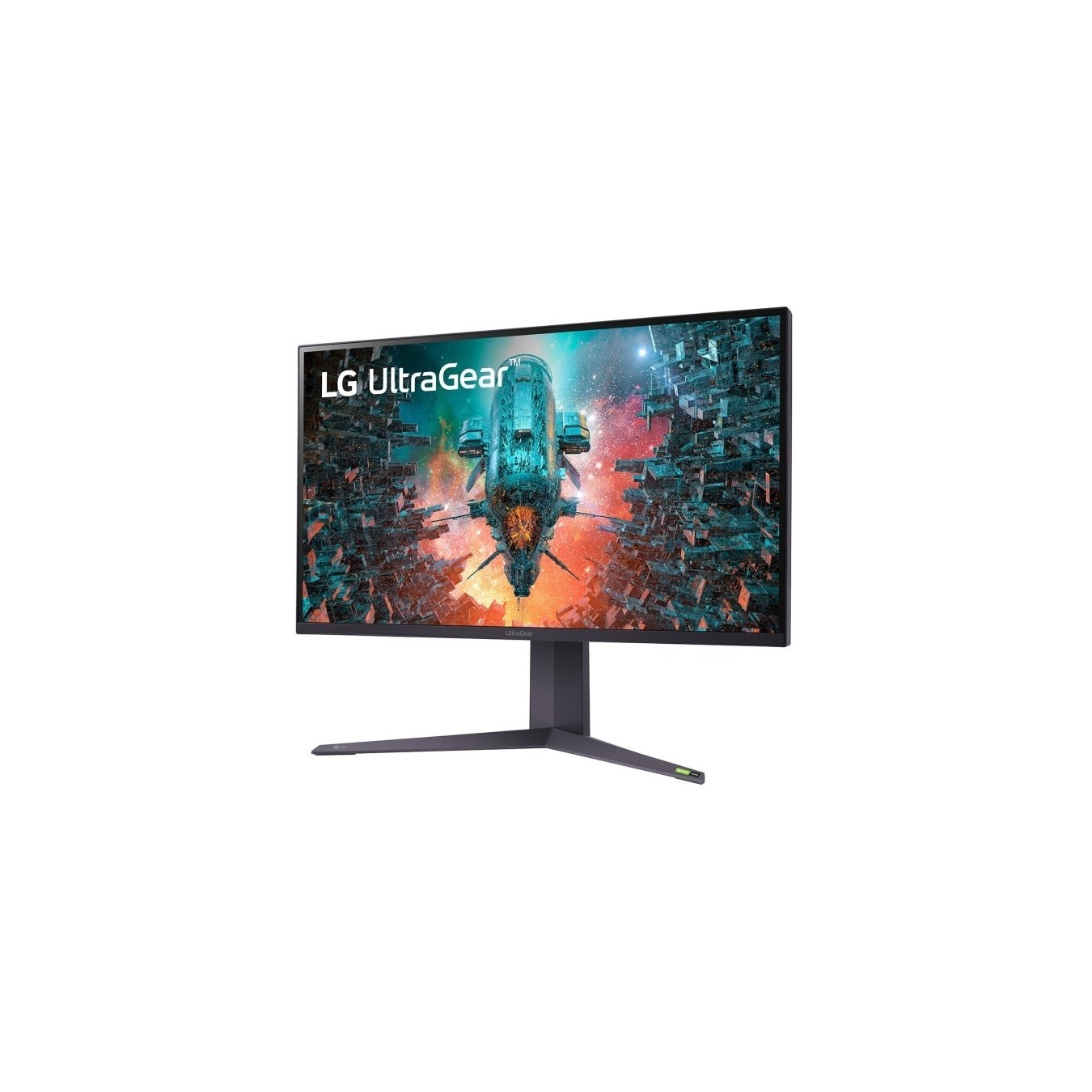 LG LCD Monitor - 32GQ950P-B - 32-inch, Black — Buy in Cyprus with Fast Delivery