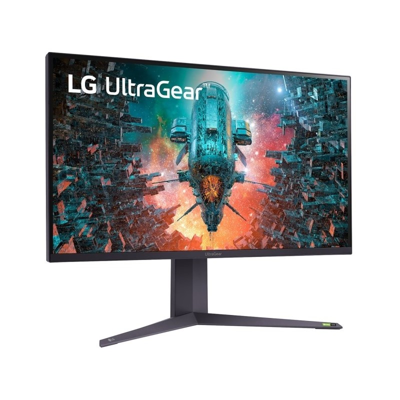 Buy LG LCD Monitor - 32GQ950P-B - 32-inch, Black in Cyprus, Nicosia, Limassol, Larnaka, Pafos