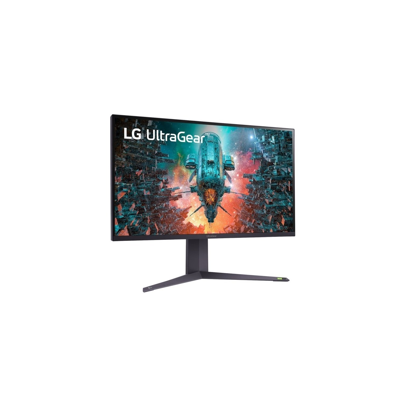 LG LCD Monitor - 32GQ950P-B - 32-inch, Black — Buy in Cyprus with Fast Delivery