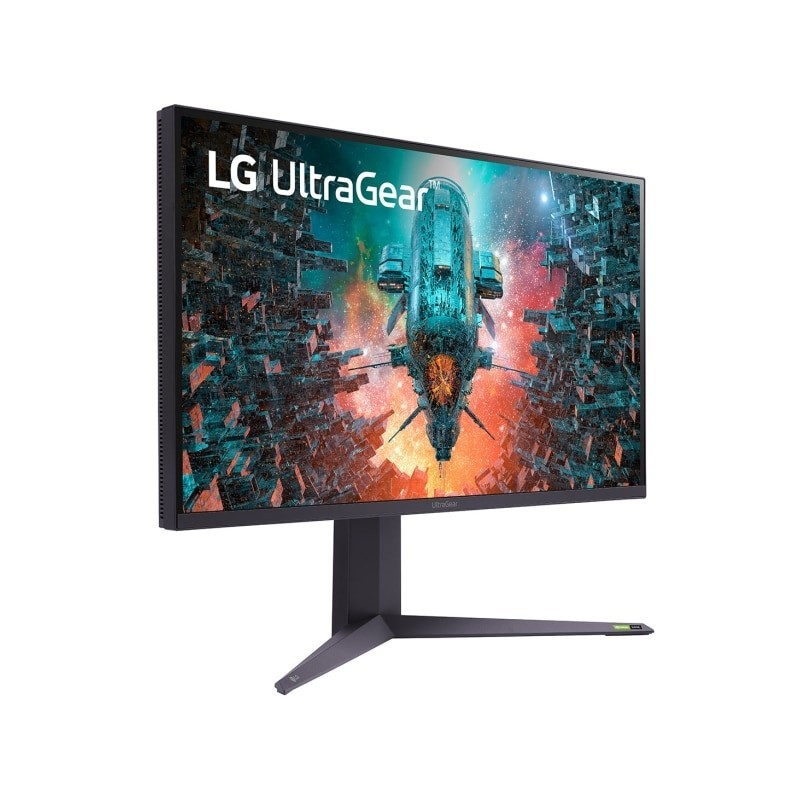 Buy LG LCD Monitor - 32GQ950P-B - 32-inch, Black in Cyprus, Nicosia, Limassol, Larnaka, Pafos