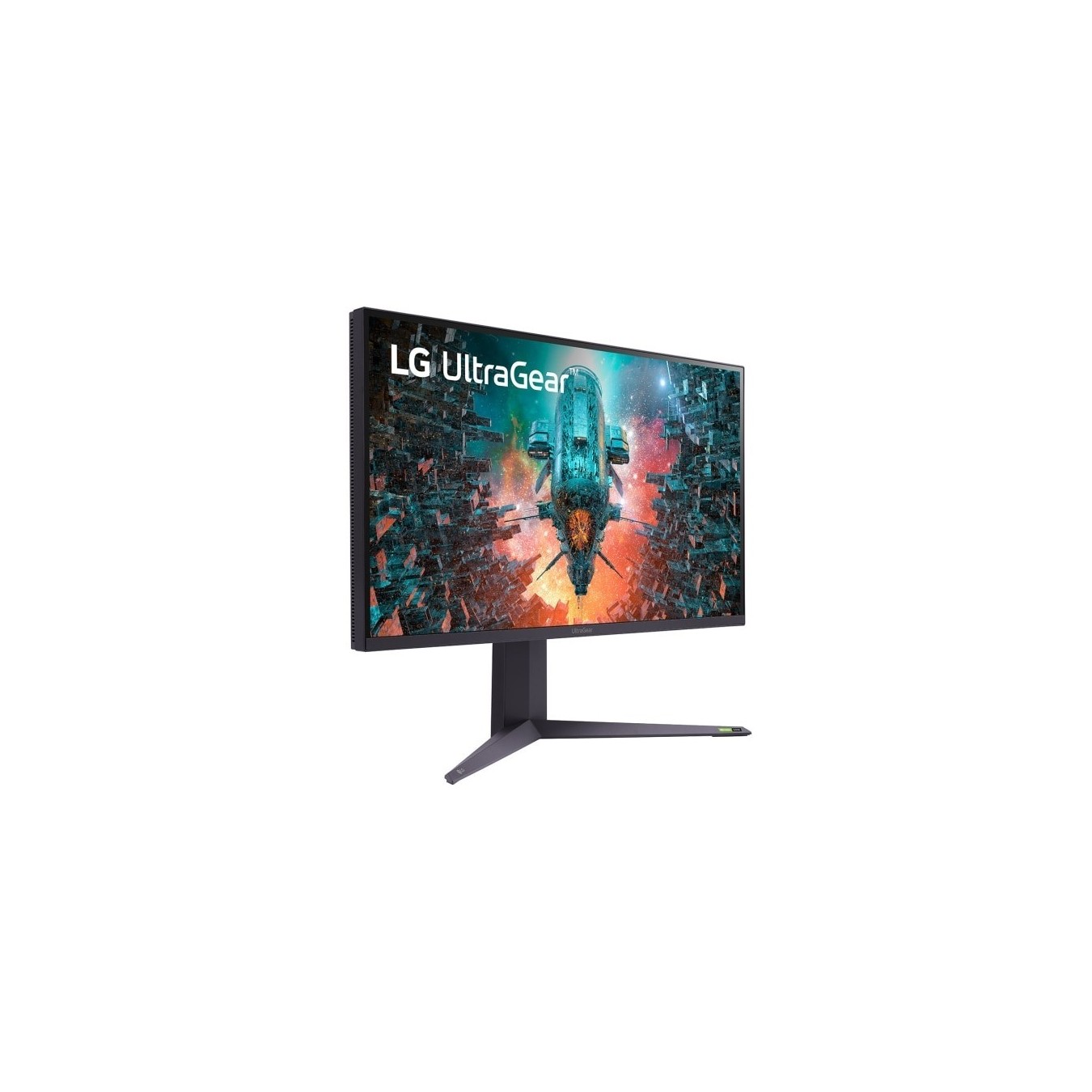 LG LCD Monitor - 32GQ950P-B - 32-inch, Black — Buy in Cyprus with Fast Delivery