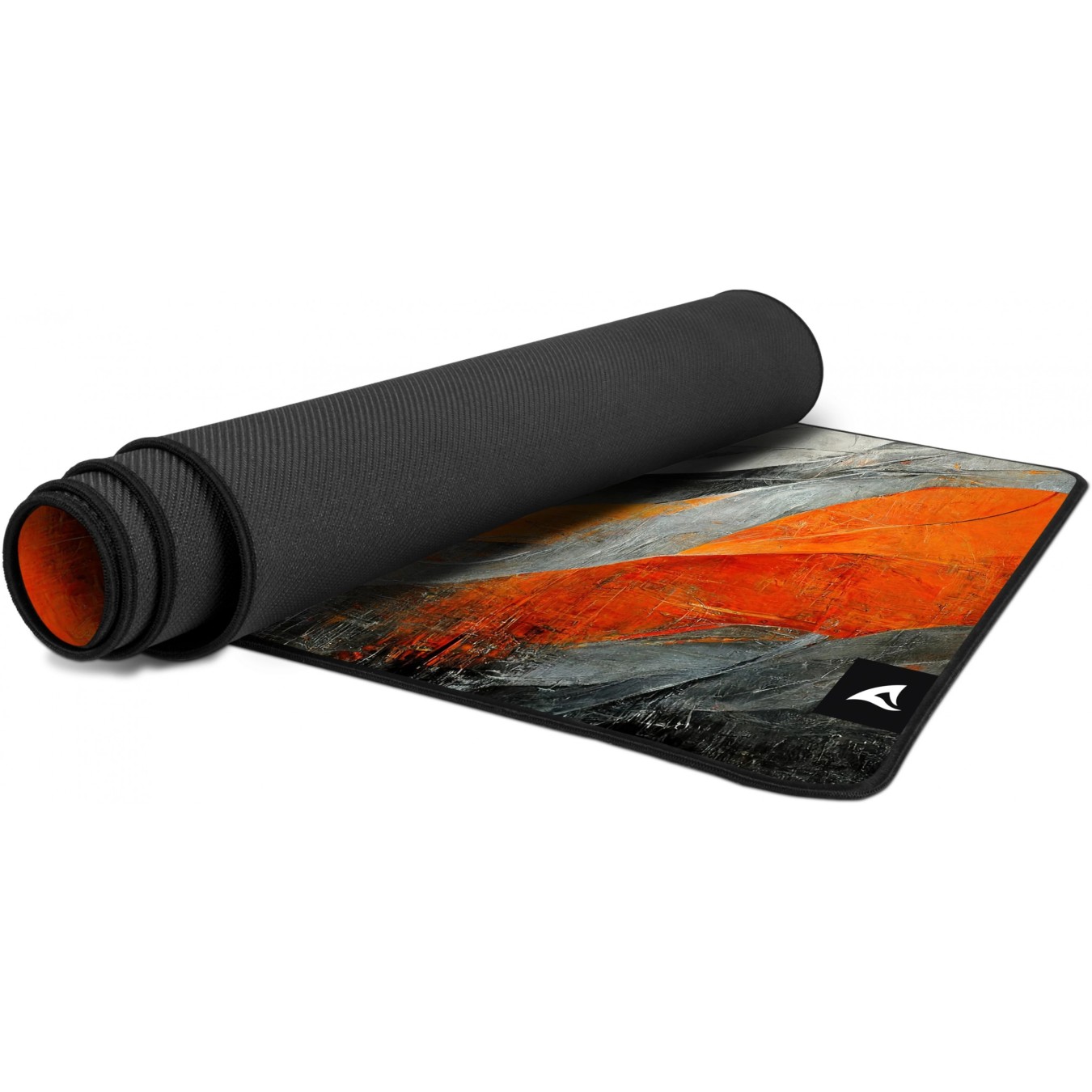 Sharkoon SKILLER SGK50 S3 Design Bundle D6 - SGK50 S3 - Orange/Gray — Buy in Cyprus with Fast Delivery
