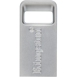 Buy Kingston DataTraveler Micro USB 3.2 Flash Drive - DataTraveler Micro - (Silv... in Cyprus, Nicosia, Limassol, Larnaka, Pafos