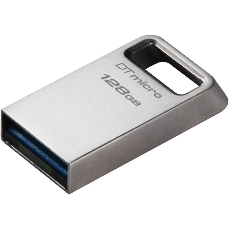 Buy Kingston DataTraveler Micro USB 3.2 Flash Drive - DataTraveler Micro - (Silv... in Cyprus, Nicosia, Limassol, Larnaka, Pafos