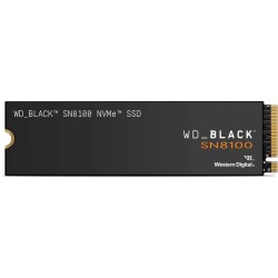 Western Digital Black SN8100 4TB M.2 NVMe SSD - PCIe 5.0 x4 14900 MB/s - WDS400T1X0M-00CMT0 (Boxed)