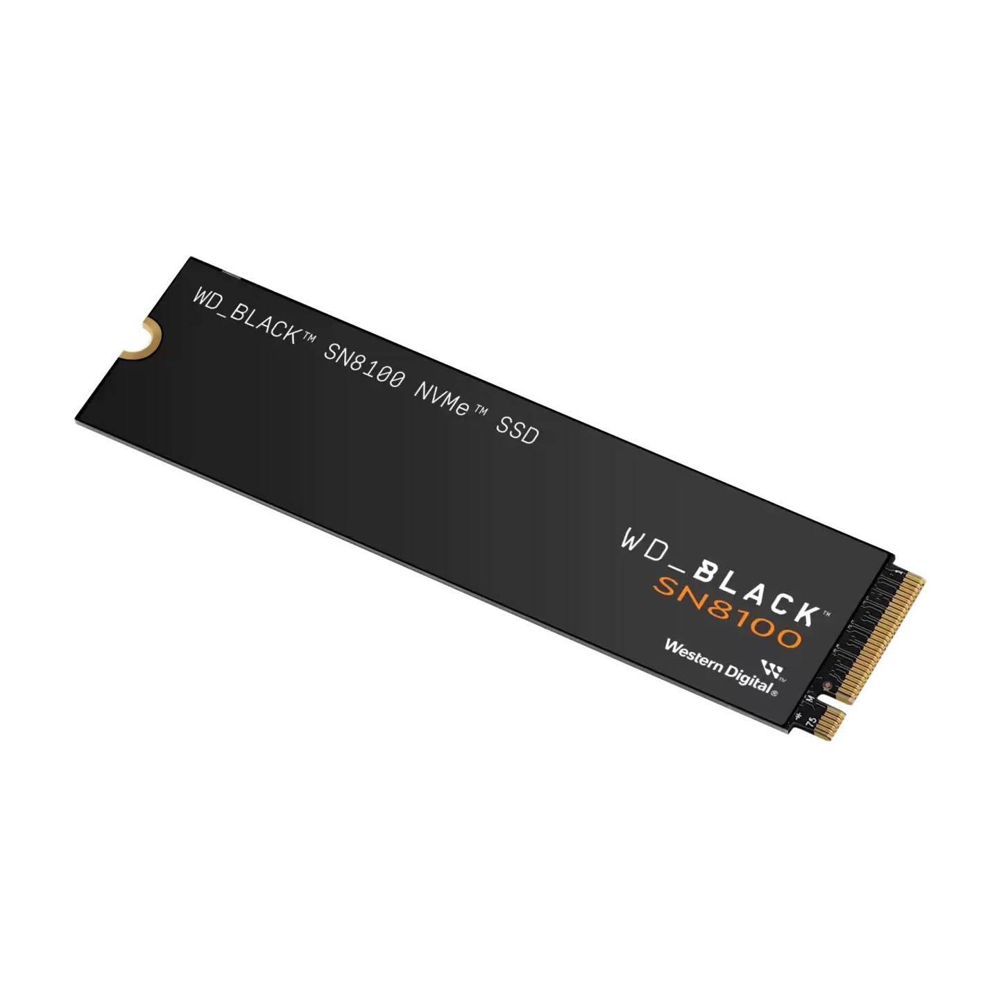 Western Digital Black SN8100 4TB M.2 NVMe SSD - PCIe 5.0 x4 14900 MB/s - WDS400T1X0M-00CMT0 (Boxed)