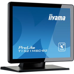 Buy IIYAMA 15\" T1521MSC-B2 - T1521MSC-B2 - 4:3 M-Touch touchscreen monitor - VG... in Cyprus, Nicosia, Limassol, Larnaka, Pafos