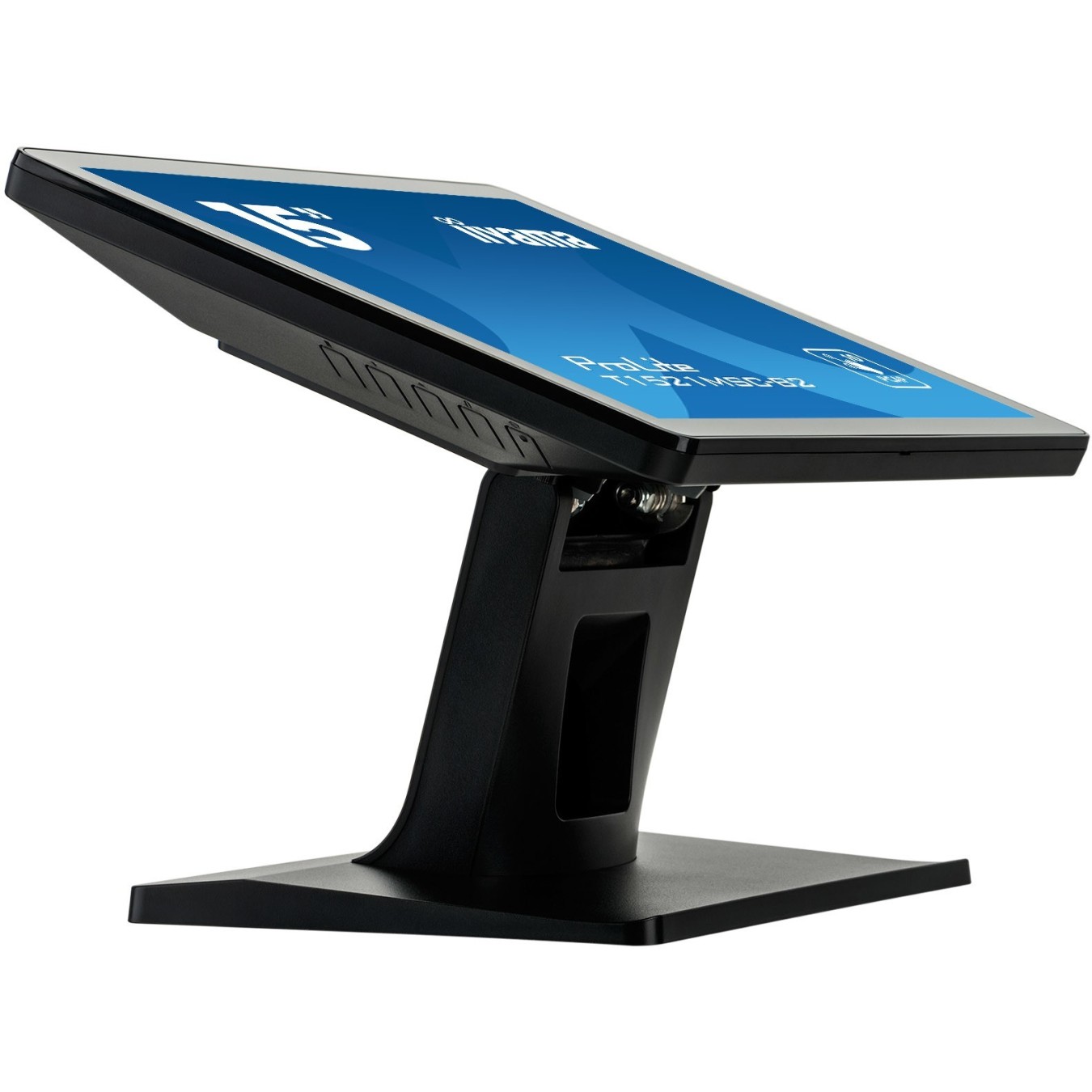 IIYAMA 15\" T1521MSC-B2 - T1521MSC-B2 - 4:3 M-Touch touchscreen monitor - VGA + HDMI (Retail)
