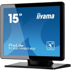 Buy IIYAMA 15\" T1521MSC-B2 - T1521MSC-B2 - 4:3 M-Touch touchscreen monitor - VG... in Cyprus, Nicosia, Limassol, Larnaka, Pafos