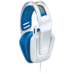 Buy Logitech G G335 Wired Gaming Headset - G335 - White in Cyprus, Nicosia, Limassol, Larnaka, Pafos