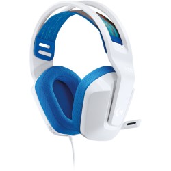 Buy Logitech G G335 Wired Gaming Headset - G335 - White in Cyprus, Nicosia, Limassol, Larnaka, Pafos