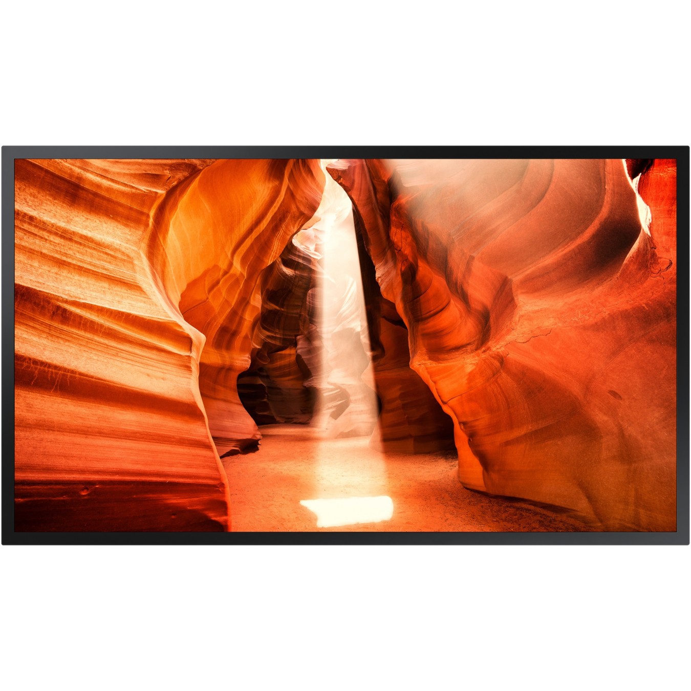 Samsung Smart Signage OM55N-S - OM55N-S - 55-inch 4K Flat Signage Display — Buy in Cyprus with Fast Delivery