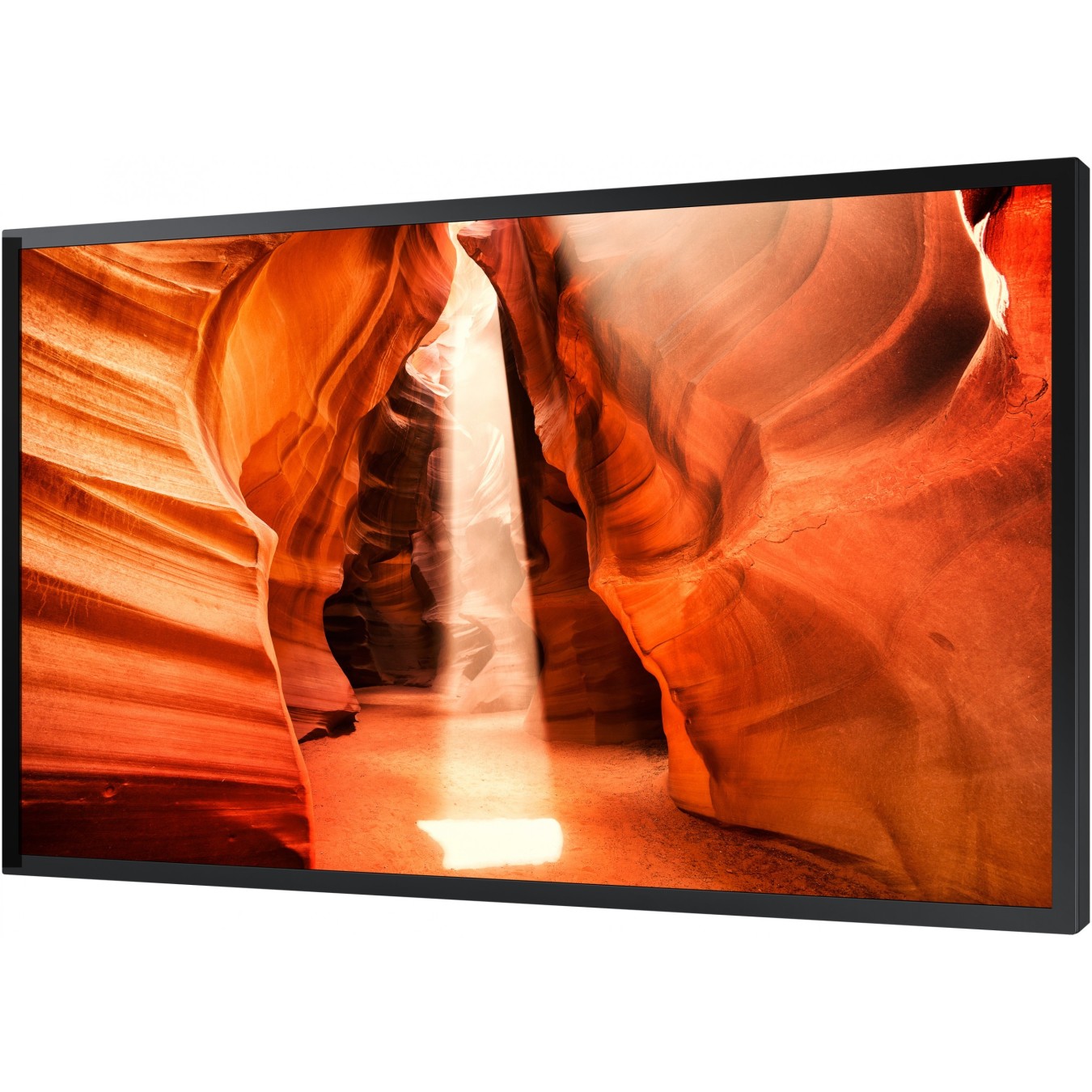 Samsung Smart Signage OM55N-S - OM55N-S - 55-inch 4K Flat Signage Display — Buy in Cyprus with Fast Delivery