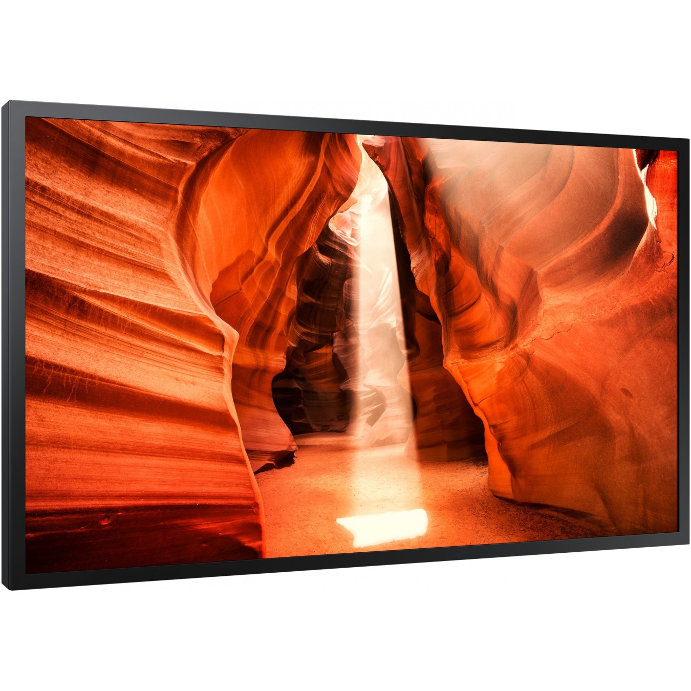 Samsung Smart Signage OM55N-S - OM55N-S - 55-inch 4K Flat Signage Display — Buy in Cyprus with Fast Delivery