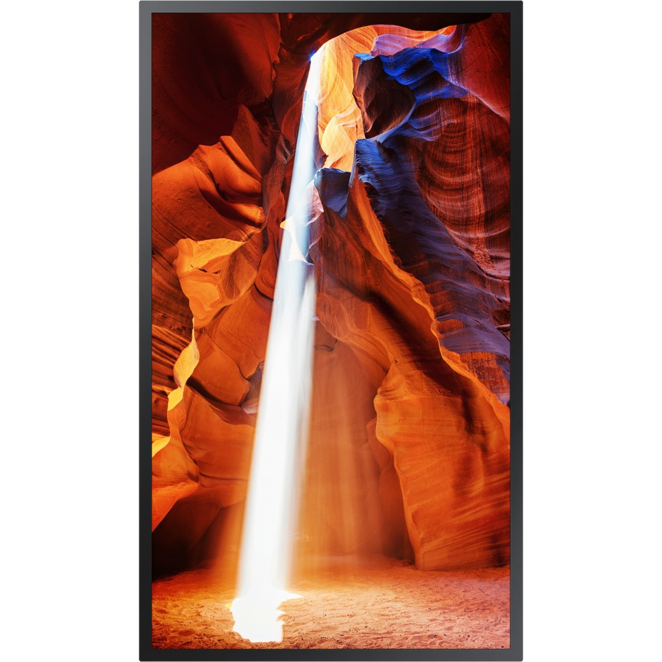 Samsung Smart Signage OM55N-S - OM55N-S - 55-inch 4K Flat Signage Display — Buy in Cyprus with Fast Delivery