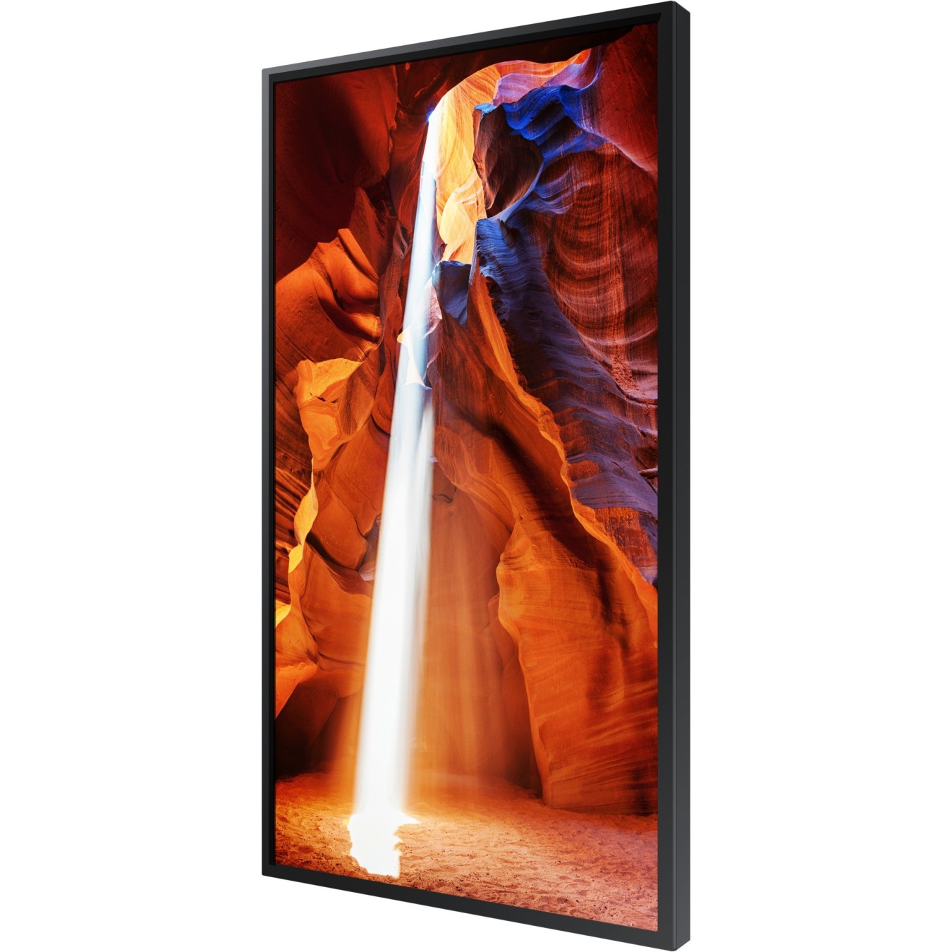 Samsung Smart Signage OM55N-S - OM55N-S - 55-inch 4K Flat Signage Display — Buy in Cyprus with Fast Delivery