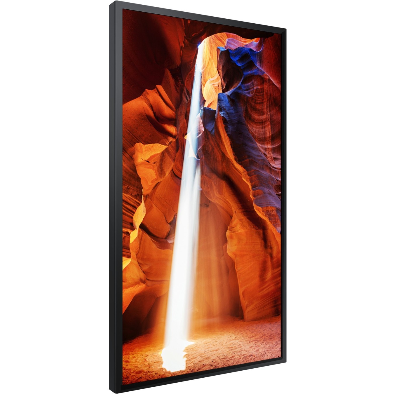 Samsung Smart Signage OM55N-S - OM55N-S - 55-inch 4K Flat Signage Display — Buy in Cyprus with Fast Delivery