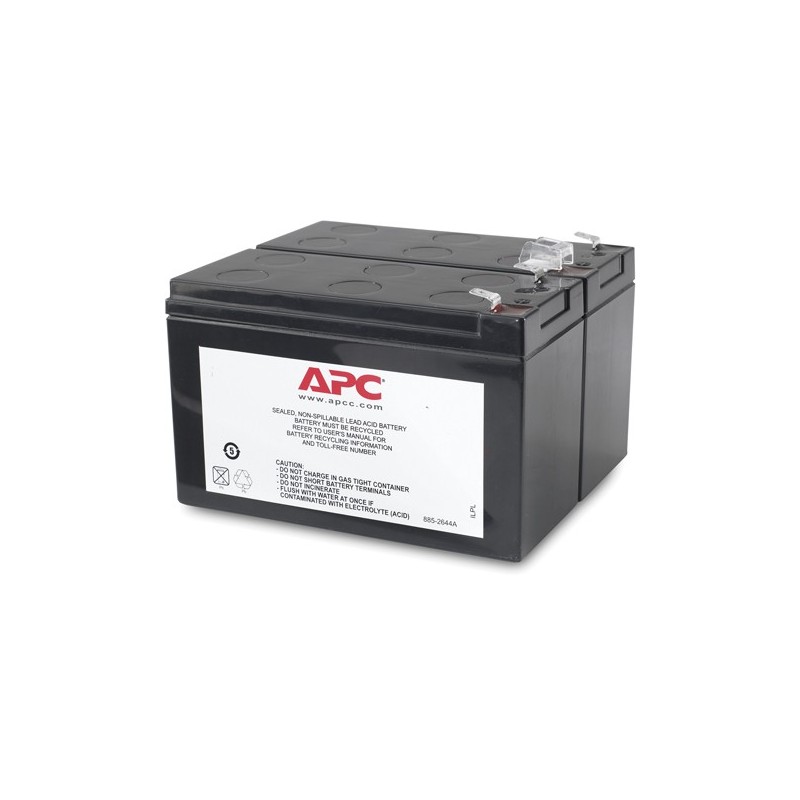 Buy APC Replacement Battery - APCRBC113 - 12V SLA, User-replaceable in Cyprus, Nicosia, Limassol, Larnaka, Pafos