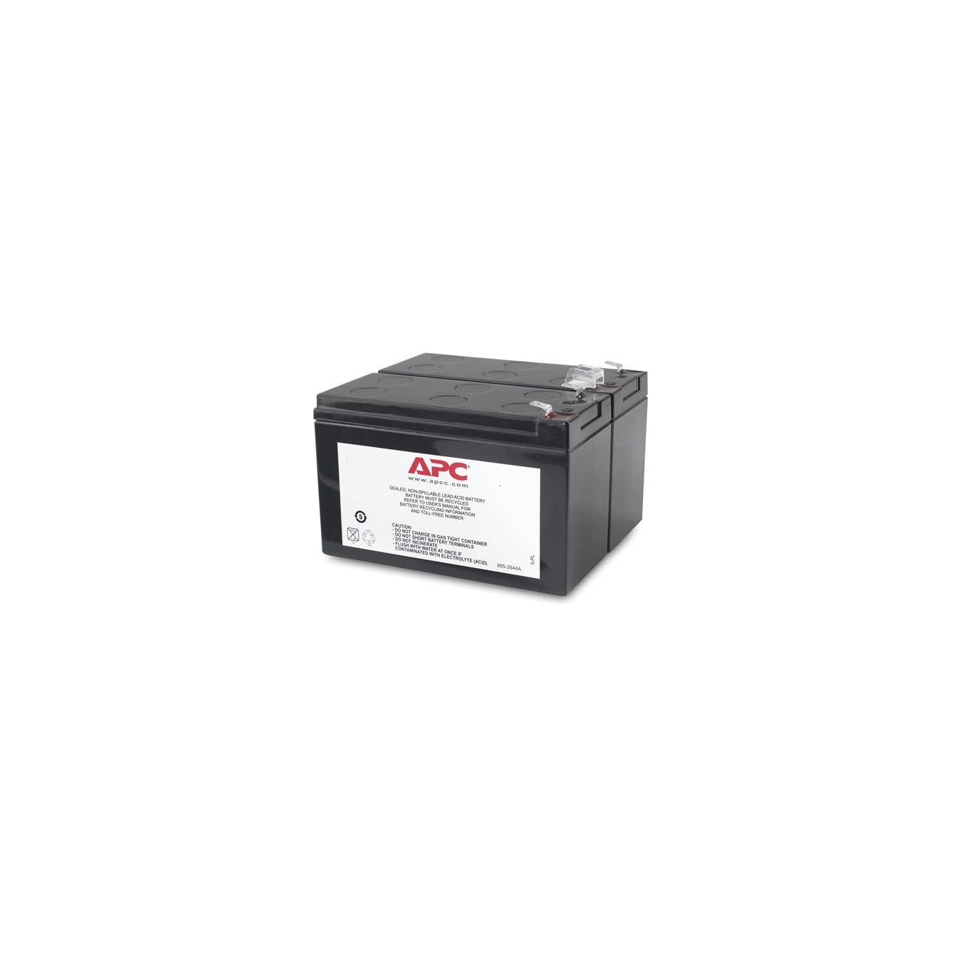 APC Replacement Battery - APCRBC113 - 12V SLA, User-replaceable — Buy in Cyprus with Fast Delivery