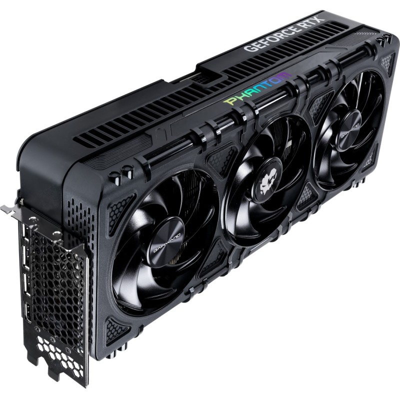 Buy RTX 5080 16GB Gainward Phantom - 5080 - 3-Fan Gaming Graphics Card in Cyprus, Nicosia, Limassol, Larnaka, Pafos