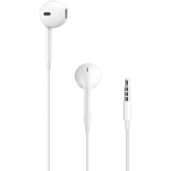 Buy APPLE EarPods 3.5mm Headphone Plug with Remote and Mic - Wired Earphones in Cyprus, Nicosia, Limassol, Larnaka, Pafos