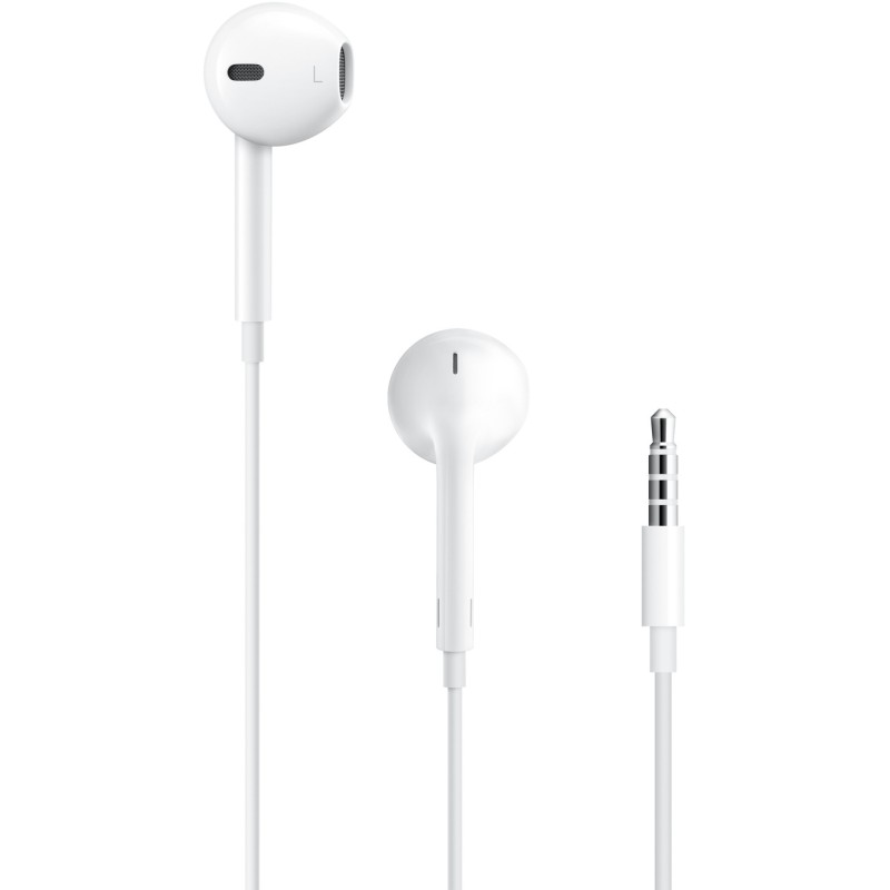 Buy APPLE EarPods 3.5mm Headphone Plug with Remote and Mic - Wired Earphones in Cyprus, Nicosia, Limassol, Larnaka, Pafos