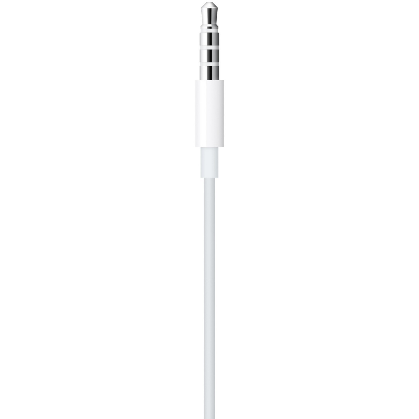 APPLE EarPods 3.5mm Headphone Plug with Remote and Mic - Wired Earphones — Buy in Cyprus with Fast Delivery