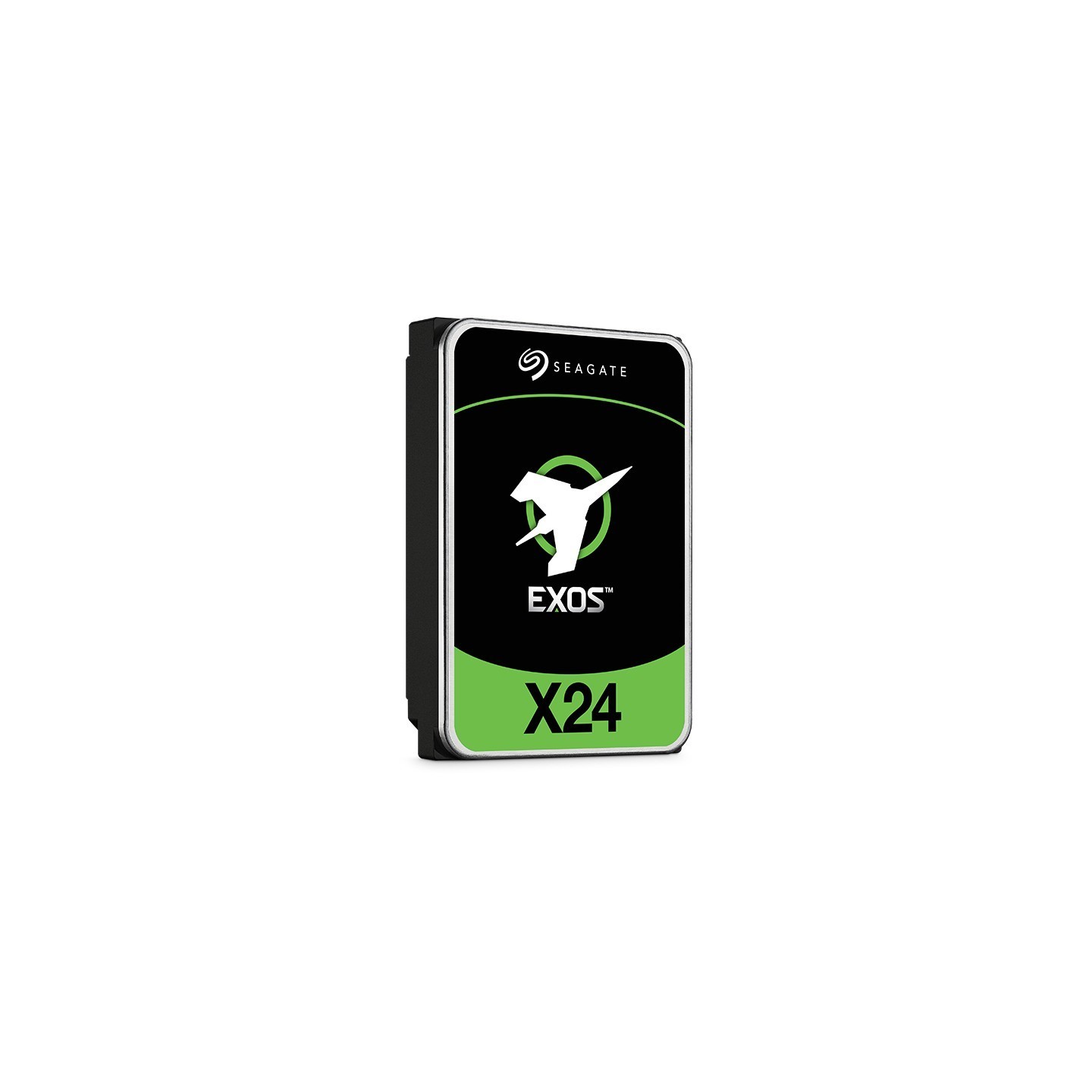 Seagate Exos X24 16TB - 7200 RPM 512MB SATA III Enterprise HDD - ST16000NM002H (Bulk) — Buy in Cyprus with Fast Delivery