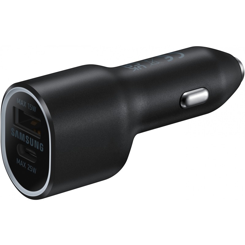Buy Samsung Car Charger 40W - EP-L420 - Black in Cyprus, Nicosia, Limassol, Larnaka, Pafos