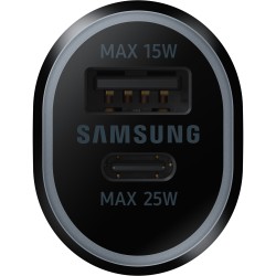 Buy Samsung Car Charger 40W - EP-L420 - Black in Cyprus, Nicosia, Limassol, Larnaka, Pafos