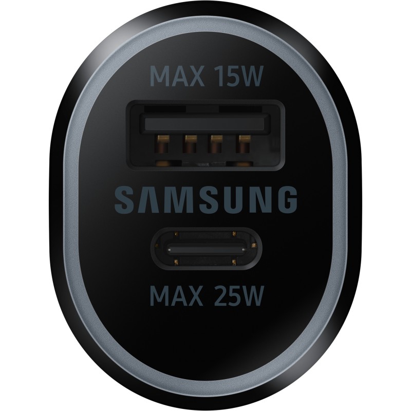 Buy Samsung Car Charger 40W - EP-L420 - Black in Cyprus, Nicosia, Limassol, Larnaka, Pafos