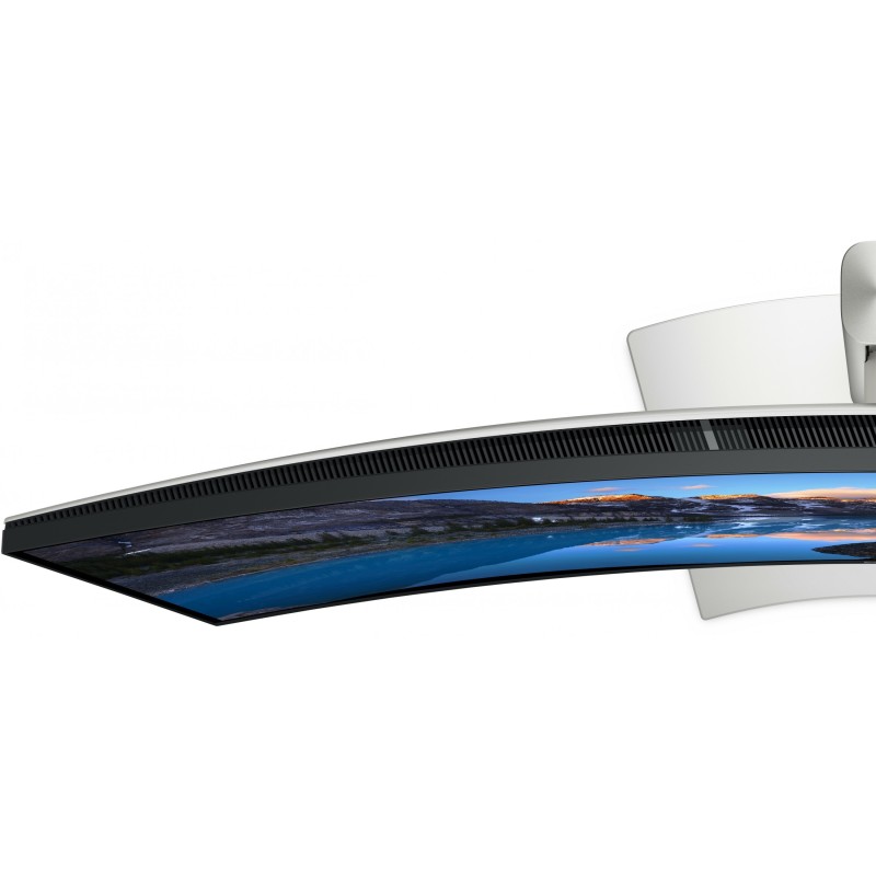 Buy Dell U4025QW - 39.7\" Ultrawide IPS Curved Monitor with HDMI, DP & USB-C in Cyprus, Nicosia, Limassol, Larnaka, Pafos