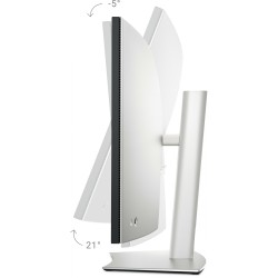 Buy Dell U4025QW - 39.7\" Ultrawide IPS Curved Monitor with HDMI, DP & USB-C in Cyprus, Nicosia, Limassol, Larnaka, Pafos