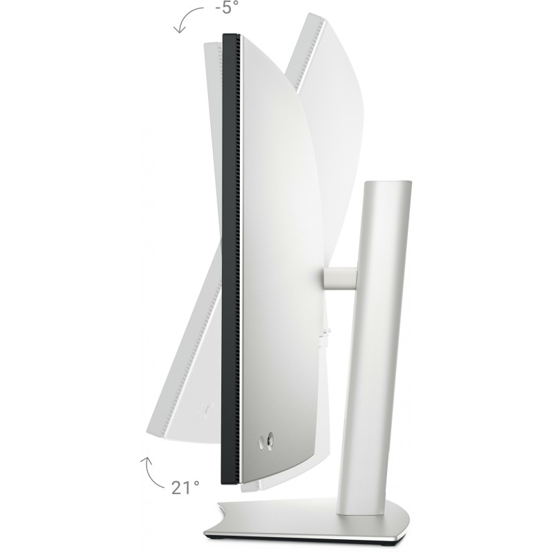 Buy Dell U4025QW - 39.7\" Ultrawide IPS Curved Monitor with HDMI, DP & USB-C in Cyprus, Nicosia, Limassol, Larnaka, Pafos