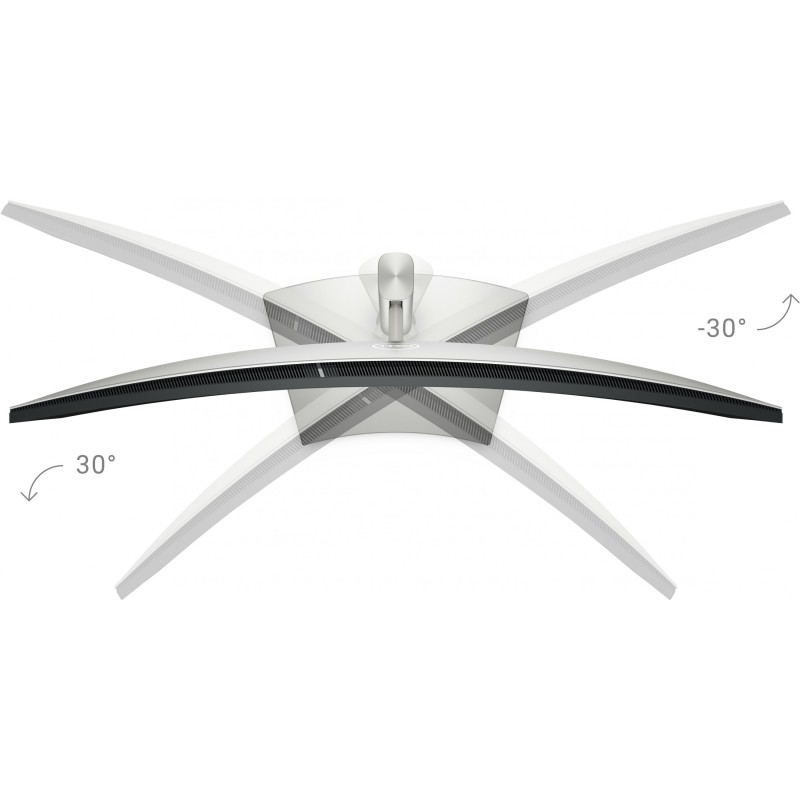 Buy Dell U4025QW - 39.7\" Ultrawide IPS Curved Monitor with HDMI, DP & USB-C in Cyprus, Nicosia, Limassol, Larnaka, Pafos