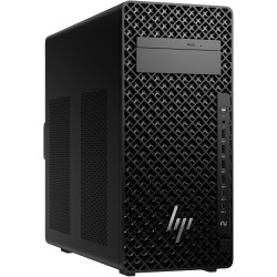 HP Z2 Tower G1i Workstation - Intel Core Ultra 9 285K, 32GB DDR5, 1TB NVMe SSD, NVIDIA RTX Pro, Windows 11 Pro (Boxed)