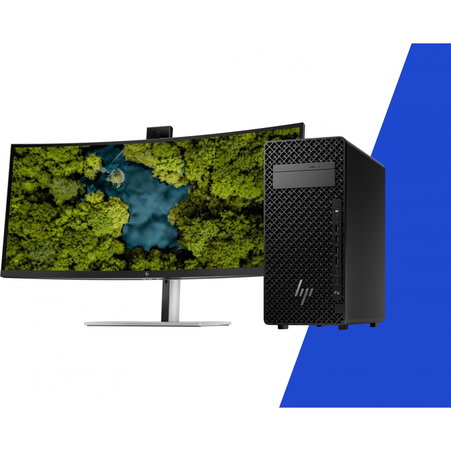 HP Z2 Tower G1i Workstation - Intel Core Ultra 9 285K, 32GB DDR5, 1TB NVMe SSD, NVIDIA RTX Pro, Windows 11 Pro (Boxed)