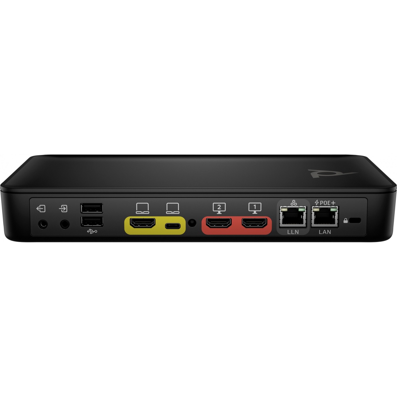 POLY STUDIO G62 PoE+ Adapter - G62 - Injector, 48 V PoE+ — Buy in Cyprus with Fast Delivery