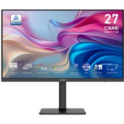 Buy MSI Modern - MD272UPHGDE - 27-inch IPS UHD, 60Hz, 4ms in Cyprus, Nicosia, Limassol, Larnaka, Pafos