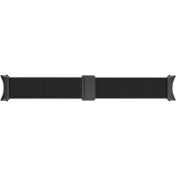 Buy Samsung Milanese Band for Galaxy Watch4/5/6/7 - 44mm - Black in Cyprus, Nicosia, Limassol, Larnaka, Pafos