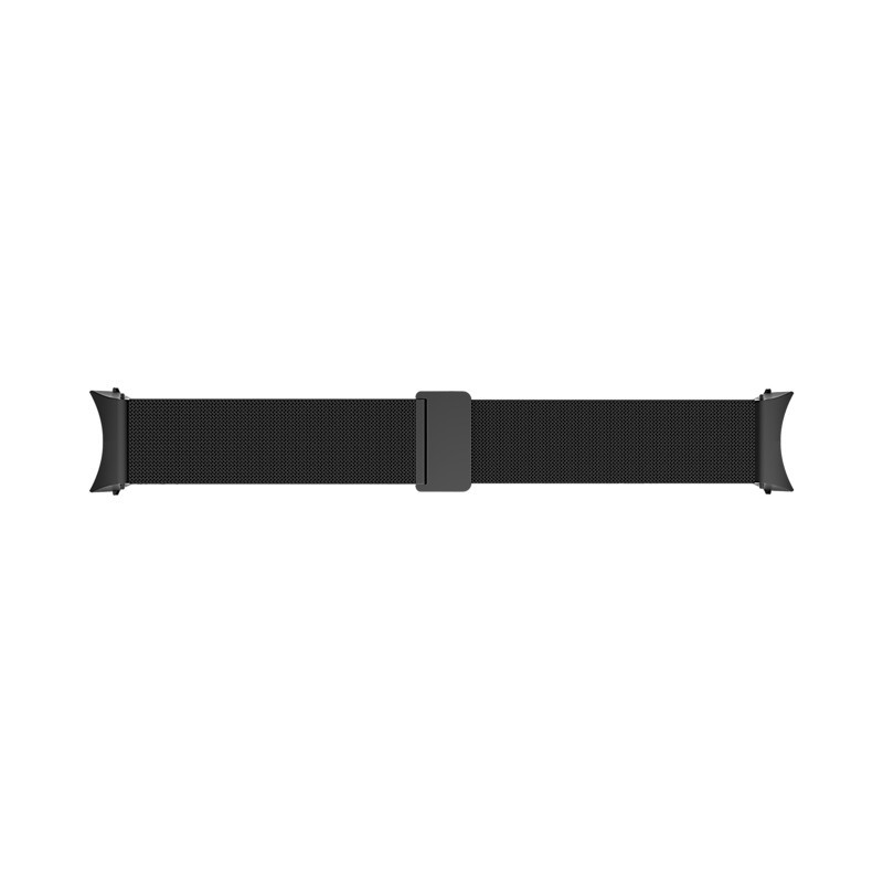 Buy Samsung Milanese Band for Galaxy Watch4/5/6/7 - 44mm - Black in Cyprus, Nicosia, Limassol, Larnaka, Pafos