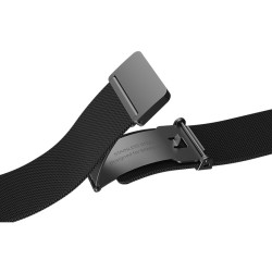 Buy Samsung Milanese Band for Galaxy Watch4/5/6/7 - 44mm - Black in Cyprus, Nicosia, Limassol, Larnaka, Pafos