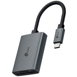Buy TP-Link HUB UA430C USB-C to SD&TF 3.0 Adapter - UA430C - Compact USB-C hub w... in Cyprus, Nicosia, Limassol, Larnaka, Pafos