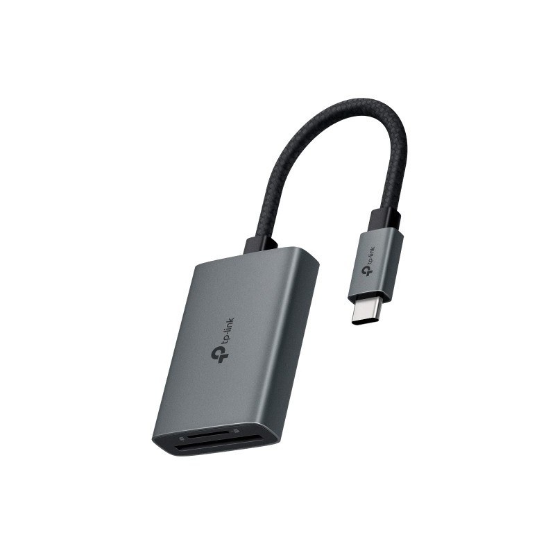 Buy TP-Link HUB UA430C USB-C to SD&TF 3.0 Adapter - UA430C - Compact USB-C hub w... in Cyprus, Nicosia, Limassol, Larnaka, Pafos