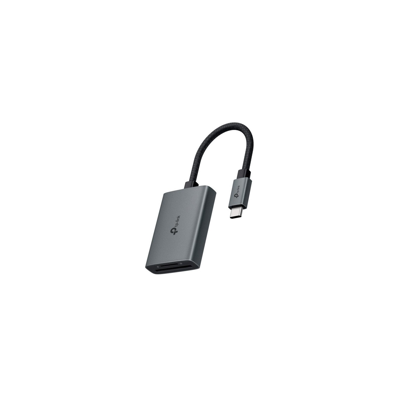TP-Link HUB UA430C USB-C to SD&TF 3.0 Adapter - UA430C - Compact USB-C hub with SD/microSD reader