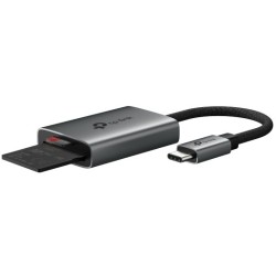 Buy TP-Link HUB UA430C USB-C to SD&TF 3.0 Adapter - UA430C - Compact USB-C hub w... in Cyprus, Nicosia, Limassol, Larnaka, Pafos