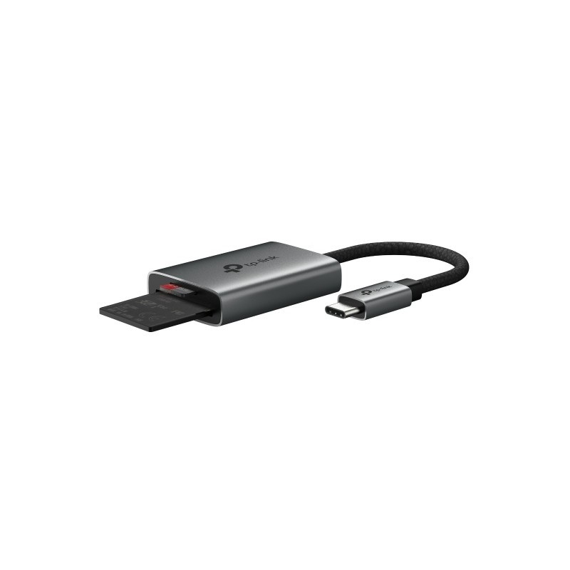 Buy TP-Link HUB UA430C USB-C to SD&TF 3.0 Adapter - UA430C - Compact USB-C hub w... in Cyprus, Nicosia, Limassol, Larnaka, Pafos